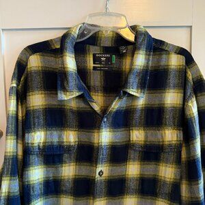 Dockers Organic Flannel classic quality comfort